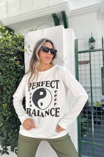 Buzo PERFECT BALANCE - 