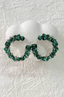 AROS CIRCULAR STRASS - 