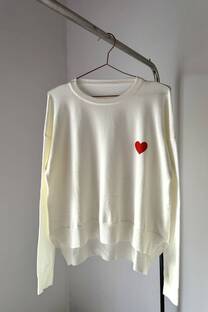 sweater corazonsitos bremer - 