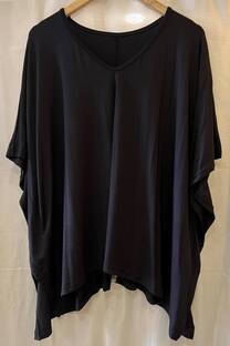 Poncho de Modal Viscosa - 