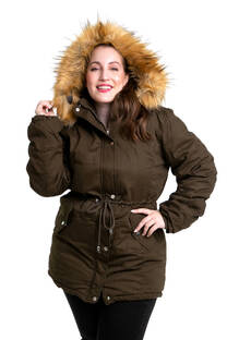 Parka Importada - 