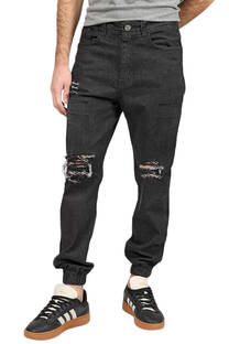 JoggJean Barreo Negro - 