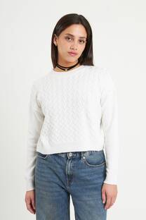 2421 Sweater Zigzag - 