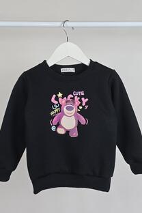 Buzo Bebe Frizado Lotso (LE86B) - Zizi