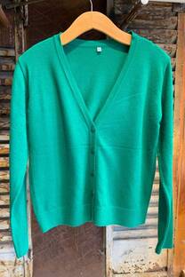 L520 CARDIGAN BREMER BOTONES TALLE L