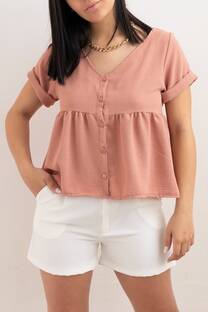 Blusa Cey Lino MAJU  - 