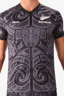 Camiseta Rugby New Zealand Maori  - 