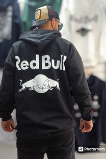 Maxibuzo Frisado Redbull - 