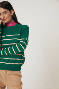 Sweater Miley Rayado - Bremer 