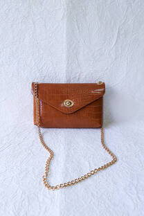 MINI BAG SOBRE TEXTURE - 