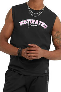 Musculosa Motivated
