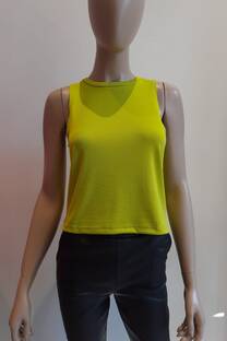 Musculosa Basica Nicole - 