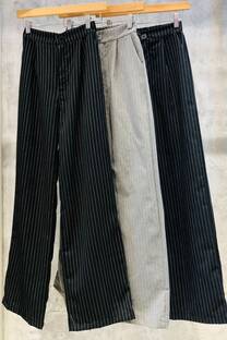 PANTALON RAYADO  - 