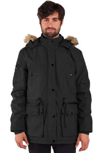 Campera Parka Fuxis