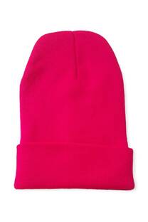 Gorro rocky beanie fucsia