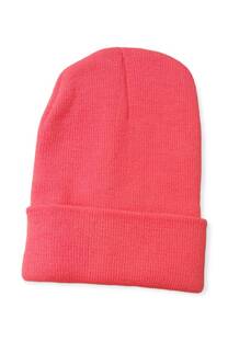 Gorro rocky beanie rosa  - 