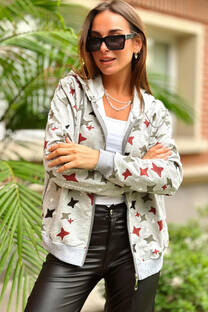 Campera Puntas - 