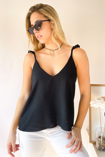 Blusa volados - 