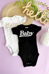 Body Estampado Baby