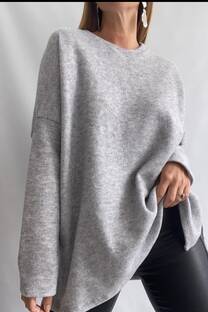 Maxi Sweater Aspen brush  - 
