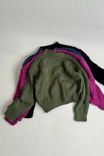 Sweater Leonina - 