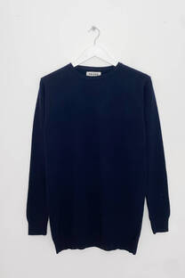 sweater cuello redondo 