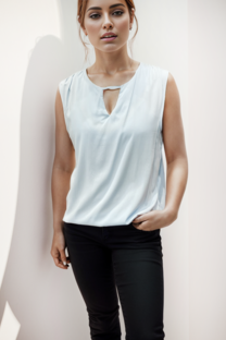 Musculosa Keyhole  - 