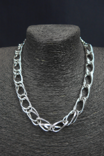 COLLAR ESLABONES DOBLES - 