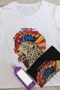Remera The Power Of Love