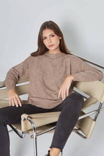 Sweater Adele Rombos