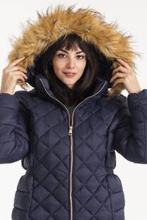 Campera Parka Marcela