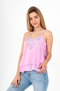 Musculosa Rosalinda - 