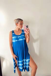 Vestido Eitian - 