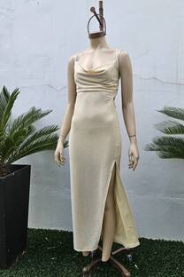 Vestido lurex - 