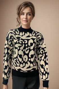 Sweater cebra Bremer  - 