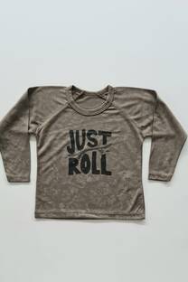 Remera Just Roll bebe - 