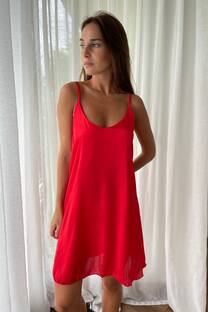 Vestido Rosa - 