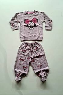 Pijama Minnie beba - 