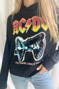 BUZO RUSTICO ACDC - 