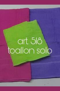 Toallon Solo  - 