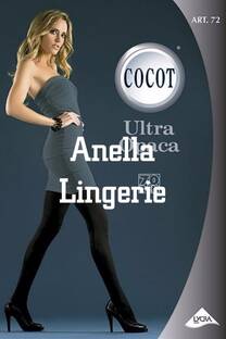 MEDIAS PANTY COCOT ULTRA OPACA POR UNIDAD CONSULTAR OTROS COLORES - 