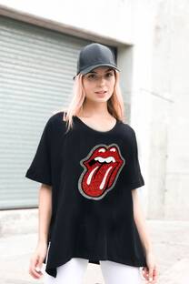 Remeron Rolling Lengua Glitter - 