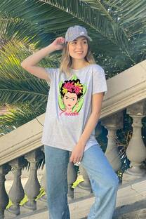 Remeron Clasico Frida Fluor - 