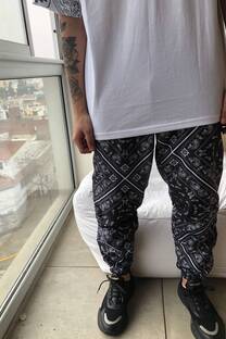 Pantalon Bandana  - 