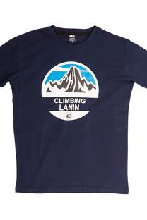 Remera  Climbing - 