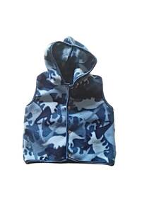 Chaleco camuflado Bebe  - 