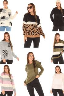 Pack 25 sweaters - 