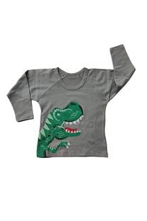 Remera Dino rex Bebe - 