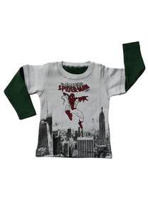 Remera spiderman Bebe - 