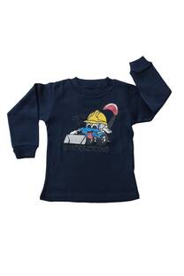 Remera tractor Bebe - 